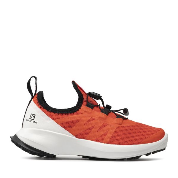 Salomon Tekaški čevlji Salomon Sense Flow J 413032 09 W0 Oranžna