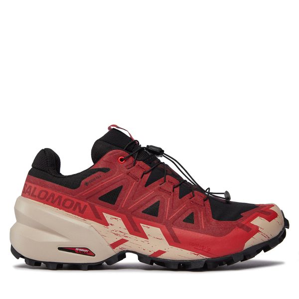 Salomon Tekaški čevlji Salomon Speedcross 6 GORE-TEX L47301800 Črna