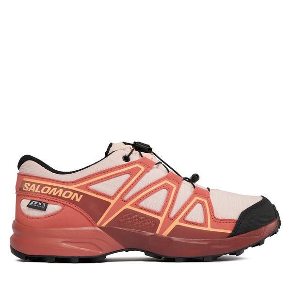 Salomon Tekaški čevlji Salomon Speedcross Climasalomon™ Waterproof L47278800 Roza