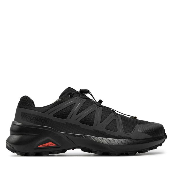 Salomon Tekaški čevlji Salomon Speedcross Peak Gore-Tex L47558800 Črna