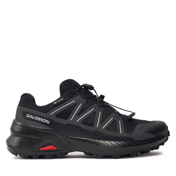 Salomon Tekaški čevlji Salomon Speedcross Peak Gore-Tex L47603500 Črna