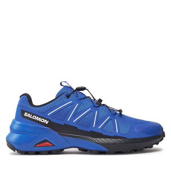 Salomon Tekaški čevlji Salomon Speedcross Peak L47602400 Modra