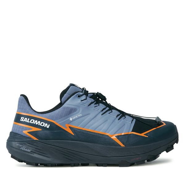 Salomon Tekaški čevlji Salomon Thundercross GORE-TEX L47383100 Modra