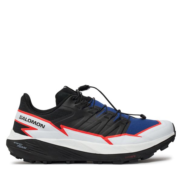 Salomon Tekaški čevlji Salomon Thundercross L47296100 Modra