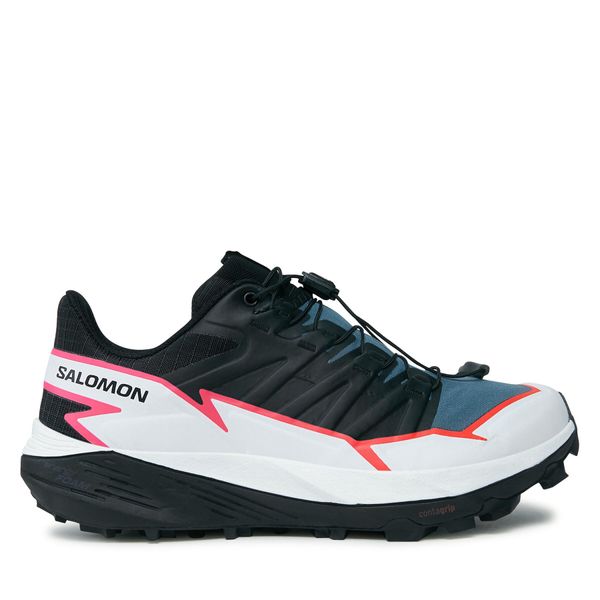 Salomon Tekaški čevlji Salomon Thundercross L47382300 Črna