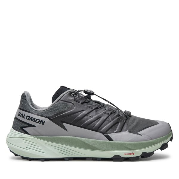 Salomon Tekaški čevlji Salomon Thundercross L47560800 Siva