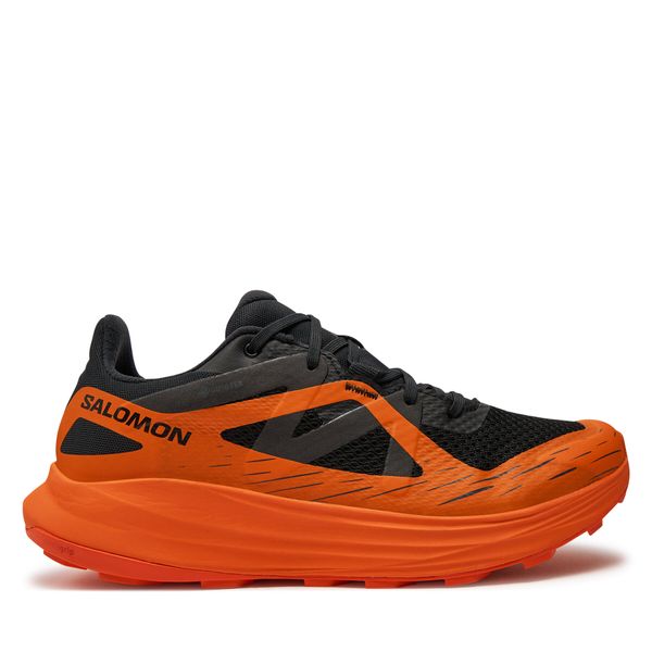 Salomon Tekaški čevlji Salomon Ultra Flow Gore Tex L47474000 Črna