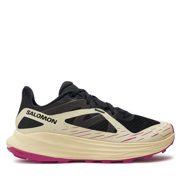 Salomon Tekaški čevlji Salomon Ultra Flow L47450900 Črna
