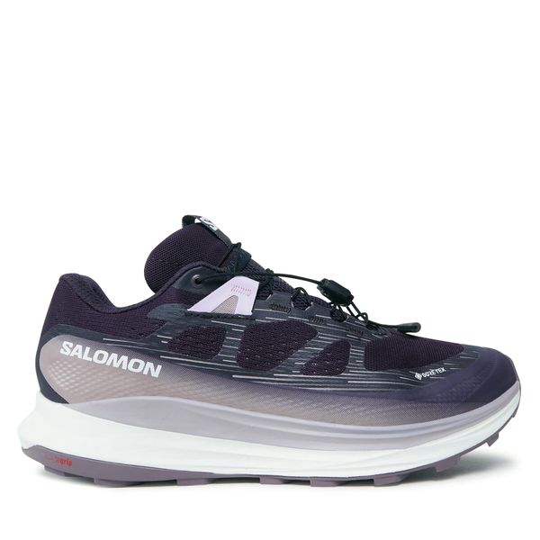 Salomon Tekaški čevlji Salomon Ultra Glide 2 GORE-TEX L47216700 Vijolična