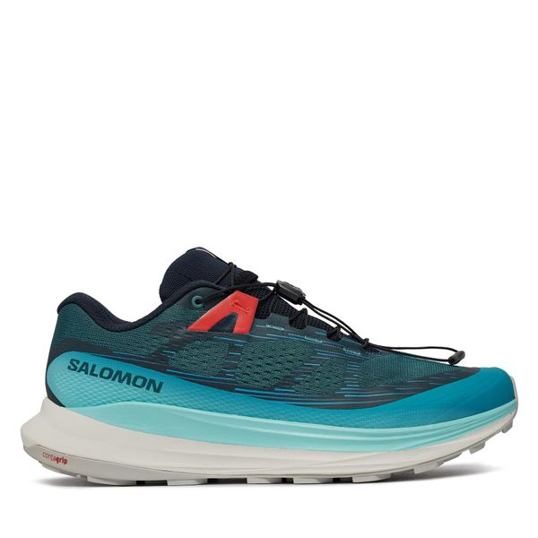 Salomon Tekaški čevlji Salomon Ultra Glide 2 L47042500 Modra