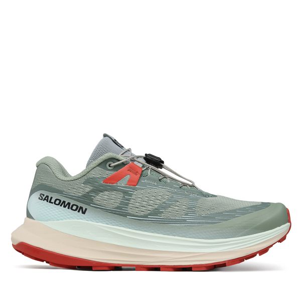 Salomon Tekaški čevlji Salomon Ultra Glide 2 L47211500 Zelena