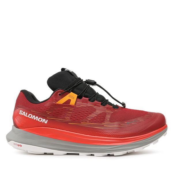 Salomon Tekaški čevlji Salomon Ultra Glide 2 L47216500 Rdeča