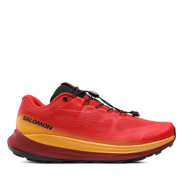 Salomon Tekaški čevlji Salomon Ultra Glide 2 L47285900 Rdeča