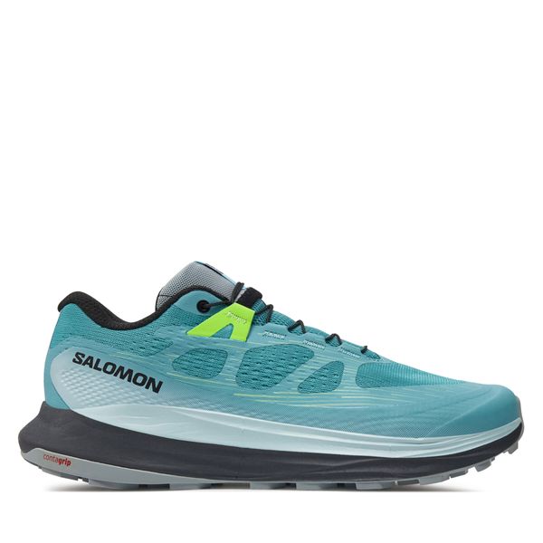 Salomon Tekaški čevlji Salomon Ultra Glide 2 L47286100 Turkizna