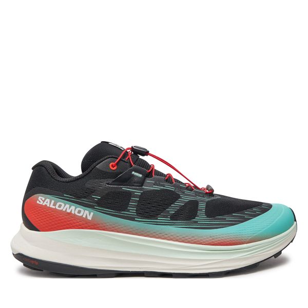 Salomon Tekaški čevlji Salomon Ultra Glide 2 L47697700 Črna