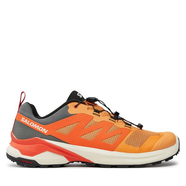 Salomon Tekaški čevlji Salomon X-Adventure L47525900 Oranžna