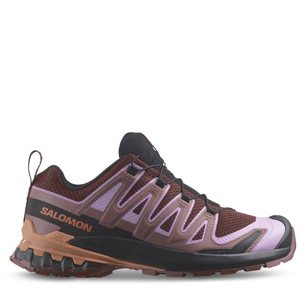 Salomon Tekaški čevlji Salomon Xa Pro 3D V9 L47589300 Bordo rdeča