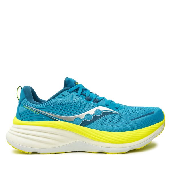 Saucony Tekaški čevlji Saucony Hurricane 22 S20933 Modra