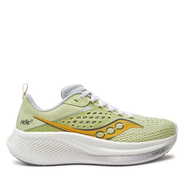 Saucony Tekaški čevlji Saucony Ride 17 S10924-111 Bež