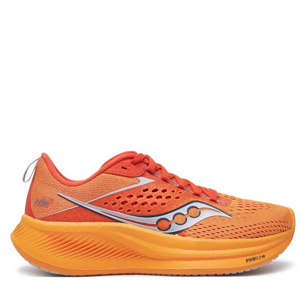 Saucony Tekaški čevlji Saucony Ride 17 S10924 Oranžna