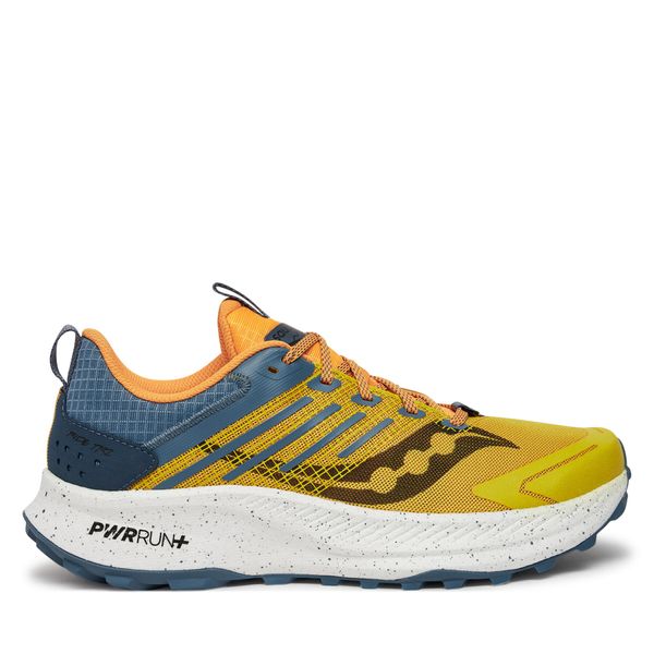 Saucony Tekaški čevlji Saucony Ride Tr 2 S20951 Oranžna