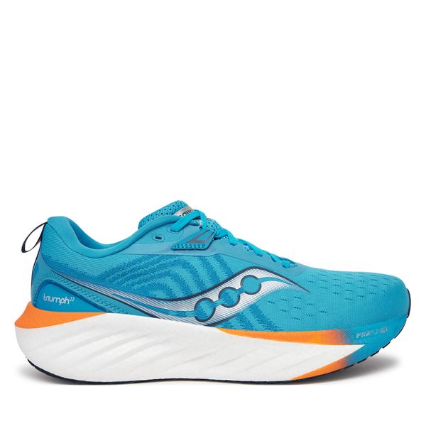 Saucony Tekaški čevlji Saucony Triumph 22 S20964 Modra