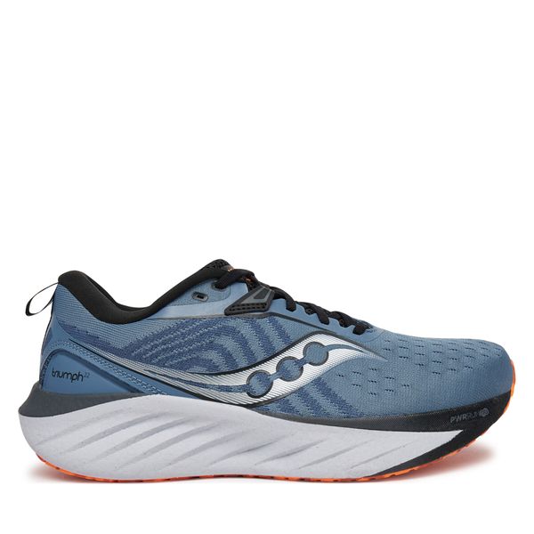 Saucony Tekaški čevlji Saucony Triumph 22 S20964 Mornarsko modra