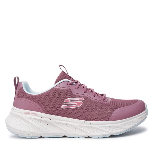 Skechers Tekaški čevlji Skechers Edgeride 150472 Roza