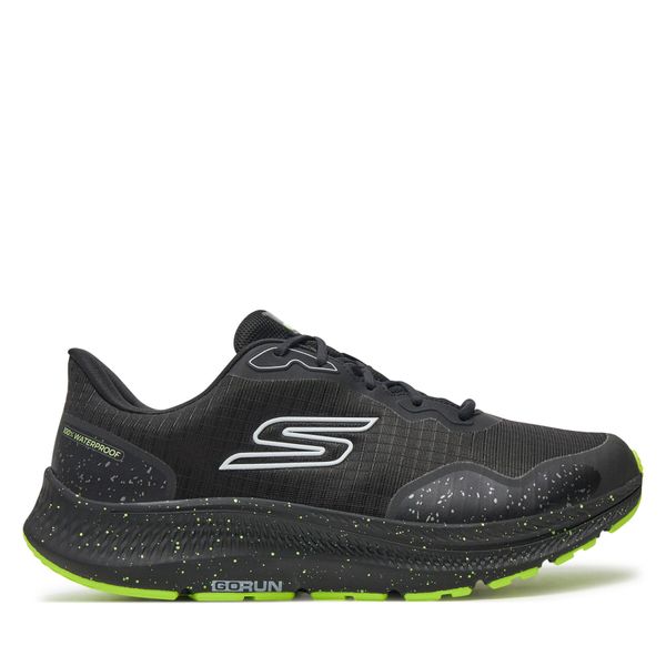 Skechers Tekaški čevlji Skechers Go Run 220874/BKLM Črna