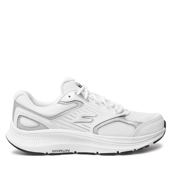 Skechers Tekaški čevlji Skechers GO RUN Consistent™ 128606 Bela