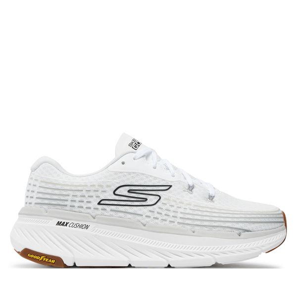 Skechers Tekaški čevlji Skechers Max Cushioning Premier 2.0 220835 Bela