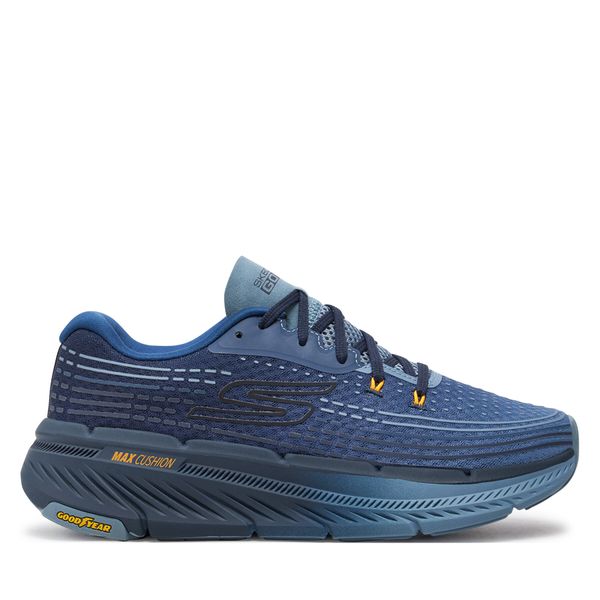 Skechers Tekaški čevlji Skechers Max Cushioning Premier 2.0 220835 Mornarsko modra