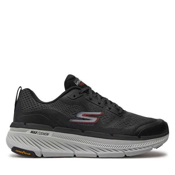 Skechers Tekaški čevlji Skechers Max Cushioning Premier 2.0-Vantage 2.0 220840/CCOR Siva