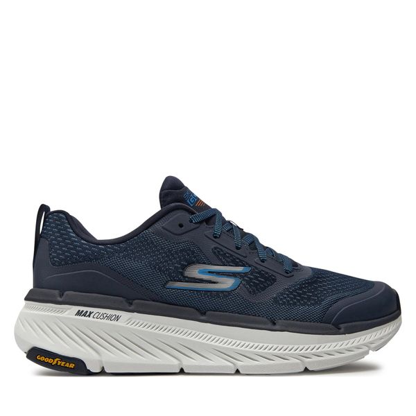 Skechers Tekaški čevlji Skechers Max Cushioning Premier 2.0-Vantage 2.0 220840/NVY Mornarsko modra