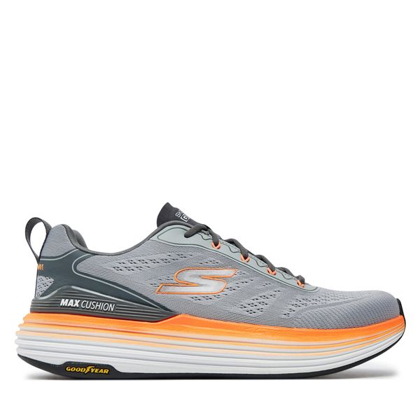 Skechers Tekaški čevlji Skechers Max Cushioning Suspension 220930 Siva