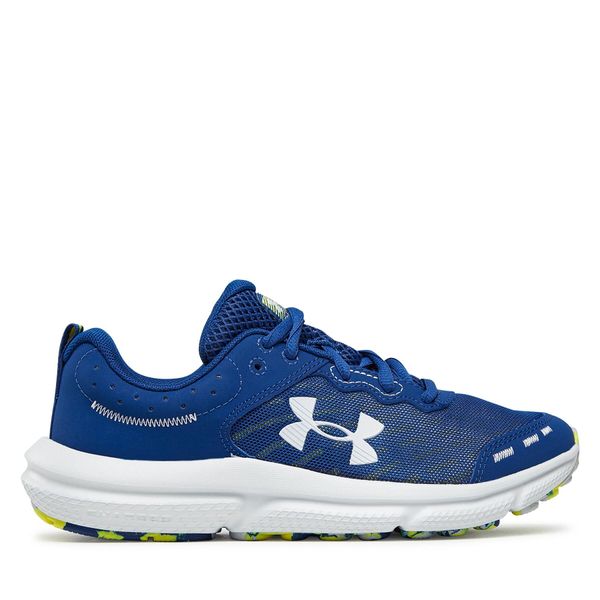 Under Armour Tekaški čevlji Under Armour UA BGS Assert 10 3026182-400 Mornarsko modra
