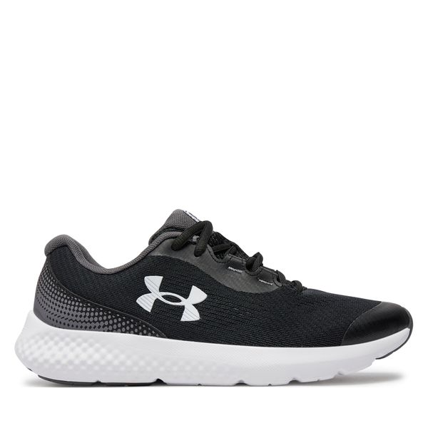 Under Armour Tekaški čevlji Under Armour Ua Bgs Charged Rogue 4 3027106-001 Črna