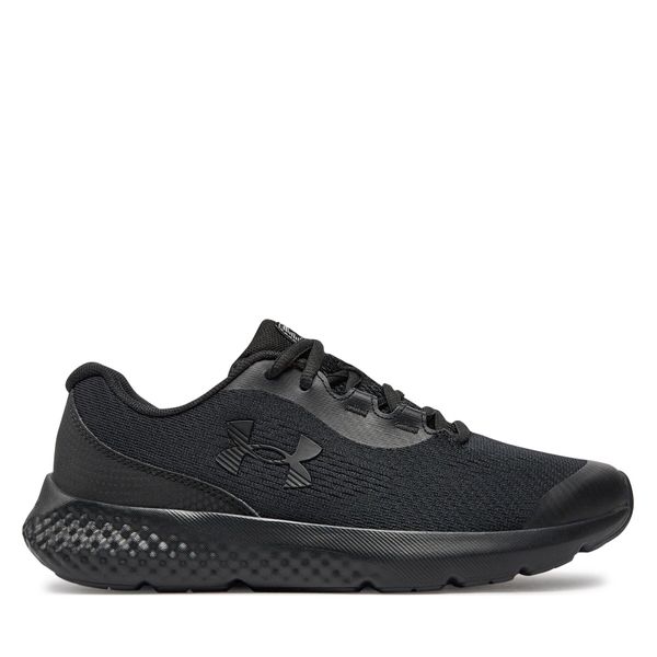 Under Armour Tekaški čevlji Under Armour Ua Bgs Charged Rogue 4 3027106-002 Črna