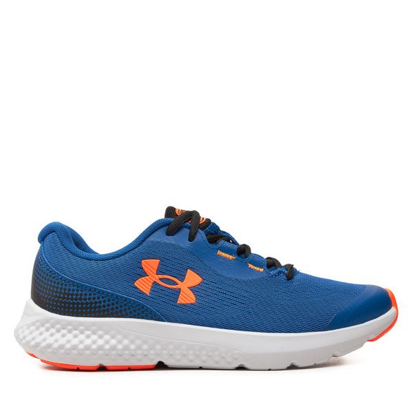 Under Armour Tekaški čevlji Under Armour Ua Bgs Charged Rogue 4 3027106 Modra