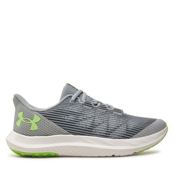 Under Armour Tekaški čevlji Under Armour Ua Bgs Speed Swift 3028031-100 Siva