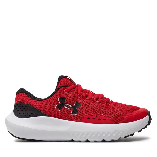 Under Armour Tekaški čevlji Under Armour Ua Bgs Surge 4 3027103-600 Rdeča