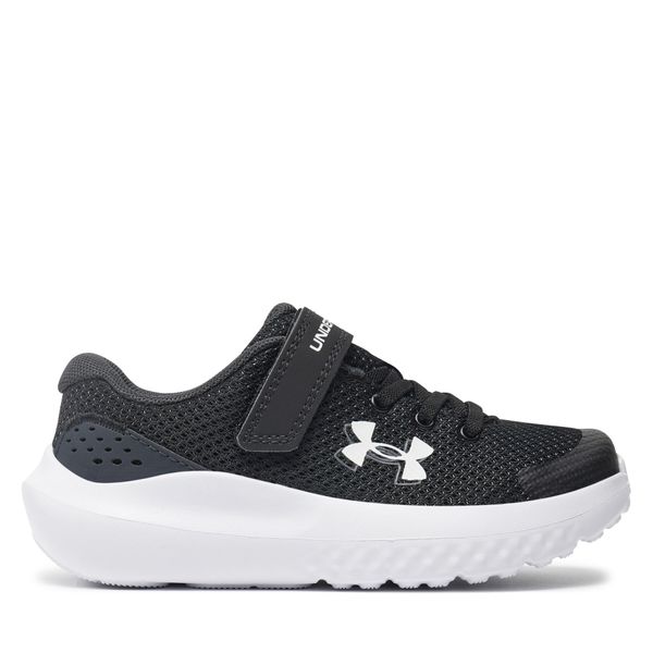 Under Armour Tekaški čevlji Under Armour Ua Bps Surge 4 Ac 3027104-001 Črna