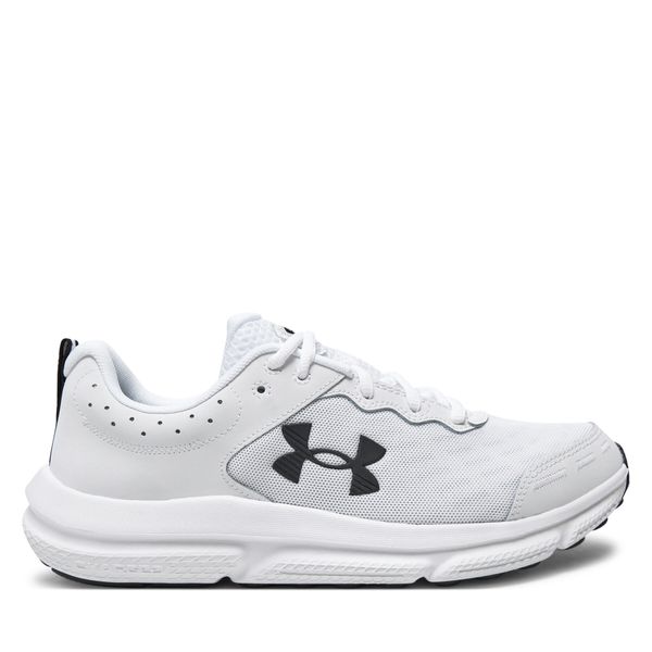 Under Armour Tekaški čevlji Under Armour Ua Charged Assert 10 3026175-104 Bela