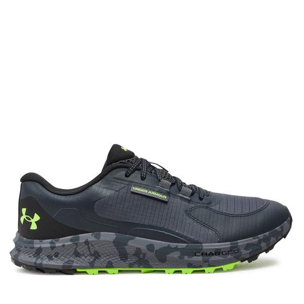 Under Armour Tekaški čevlji Under Armour Ua Charged Bandit Tr 3 3028371-101 Siva