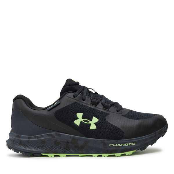 Under Armour Tekaški čevlji Under Armour Ua Charged Bandit Tr 3 Sp 3028657-002 Črna