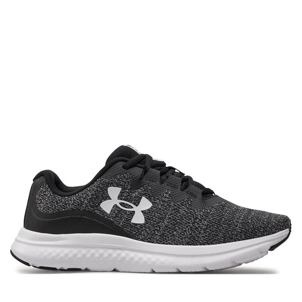 Under Armour Tekaški čevlji Under Armour Ua Charged Impulse 3 Knit 3026682-001 Črna