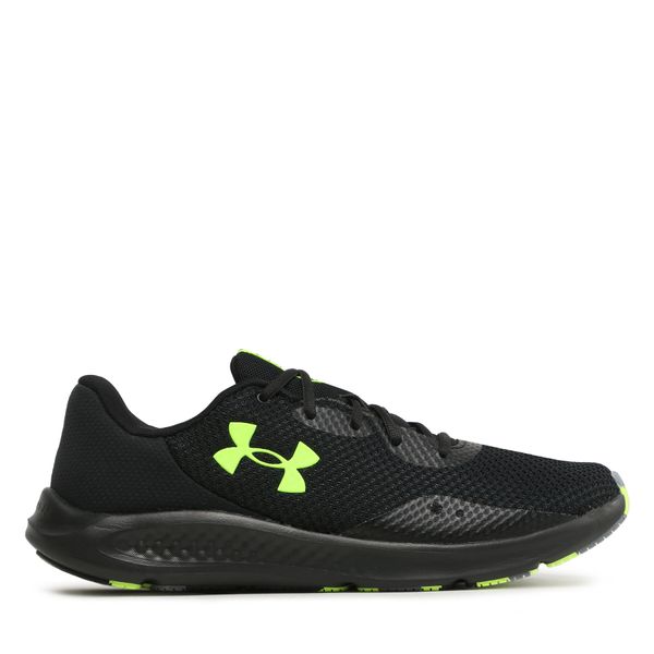 Under Armour Tekaški čevlji Under Armour UA Charged Pursuit 3 3024878-006 Črna