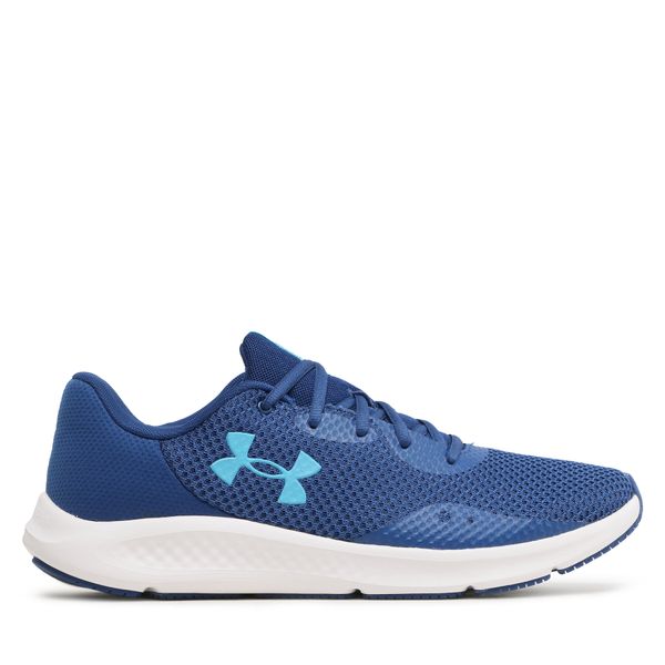 Under Armour Tekaški čevlji Under Armour UA Charged Pursuit 3 3024878-400 Mornarsko modra