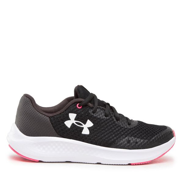 Under Armour Tekaški čevlji Under Armour Ua Charged Pursuit 3 3025011-001 Črna