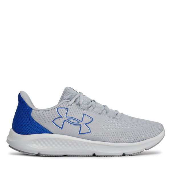 Under Armour Tekaški čevlji Under Armour Ua Charged Pursuit 3 Bl 3026518-102 Siva